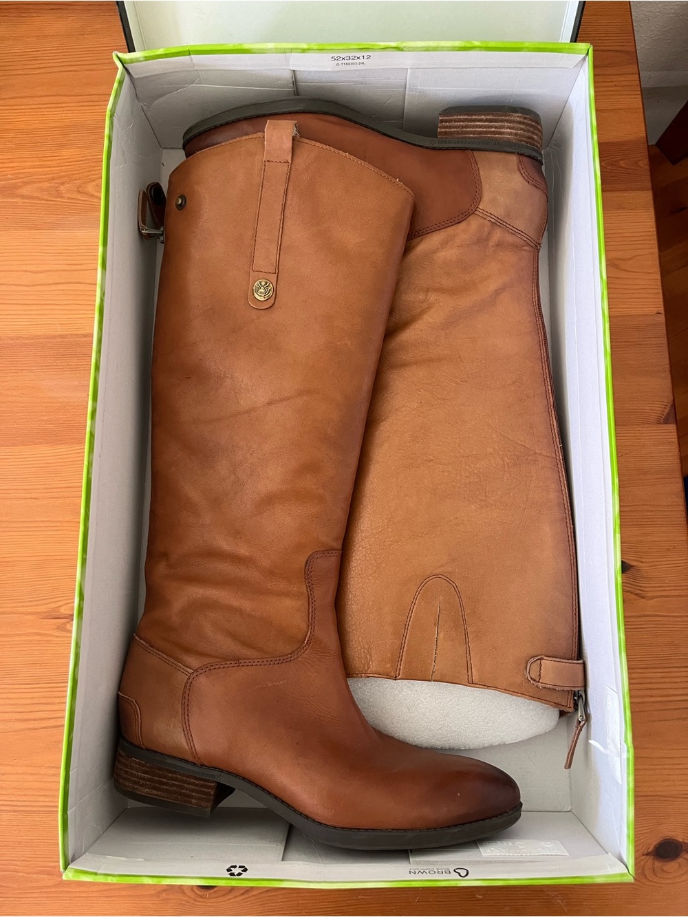 Sam Edelman Penny Riding Boots - Picture 9 of 16